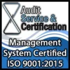 CERTIFICAZIONE DI QUALITà