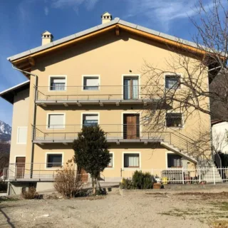 Efficientamento energetico di fabbricato sito in Porossan