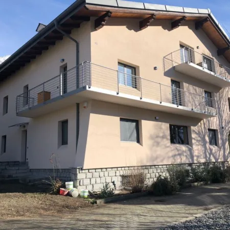 Efficientamento energetico di un fabbricato sito nel comune di Saint-Christophe