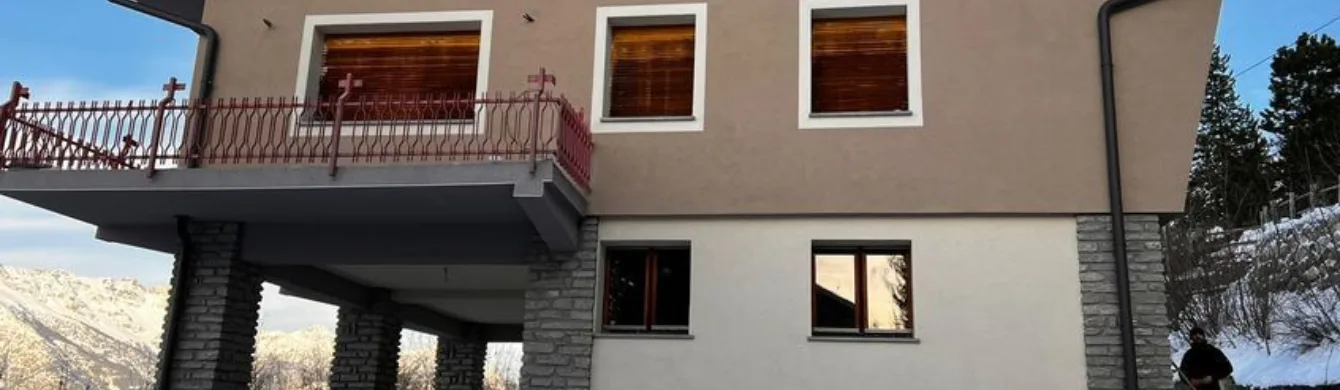 <p>Efficientamento energetico e sisma bonus sito nel comune di Charvensod</p>