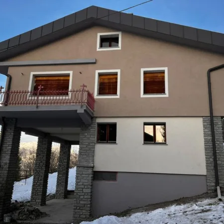 Efficientamento energetico e sisma bonus sito nel comune di Charvensod