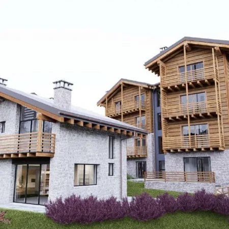 Nuova costruzione fabbricato a Residenza Turistica Alberghiera - Courmayeur