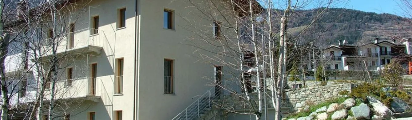 <p>Ristrutturazione fabbricato civile nel Comune di Gignod</p>