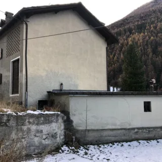 Ristrutturazione fabbricato sito a COGNE Loc.EPINEL